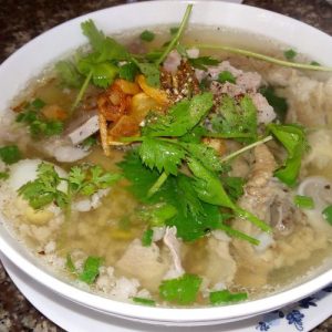 hu tieu nam vang