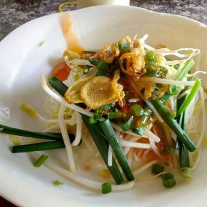 hu tieu kho dong khanh