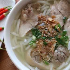 banh canh dong khanh vinh long