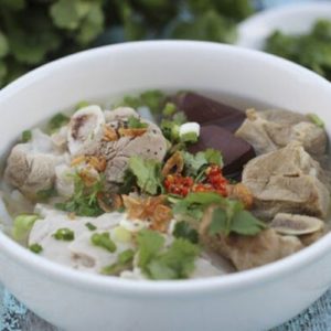 banh canh dong khanh vinh long