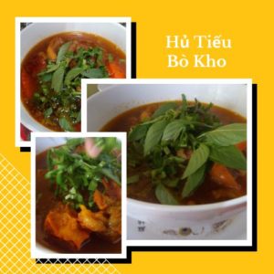 hu tieu bo kho